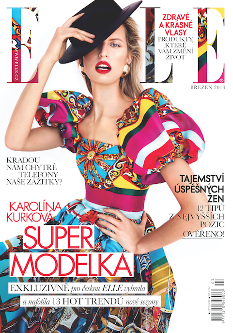Karolína Kurková Karolína Kurková