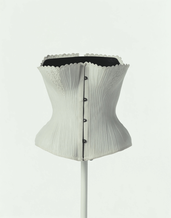 Corset, c.1870, America? Corset, c.1870, America?