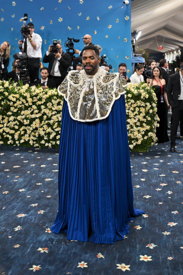 Colman Domingo, MET gala Colman Domingo, MET gala