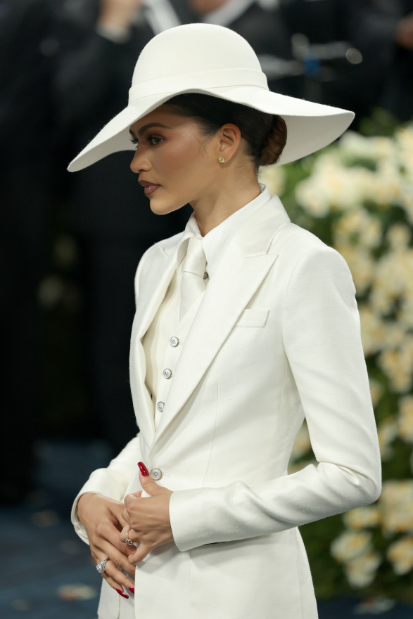 Nejlepší účesy na Met Gala 2025 Nejlepší účesy na Met Gala 2025