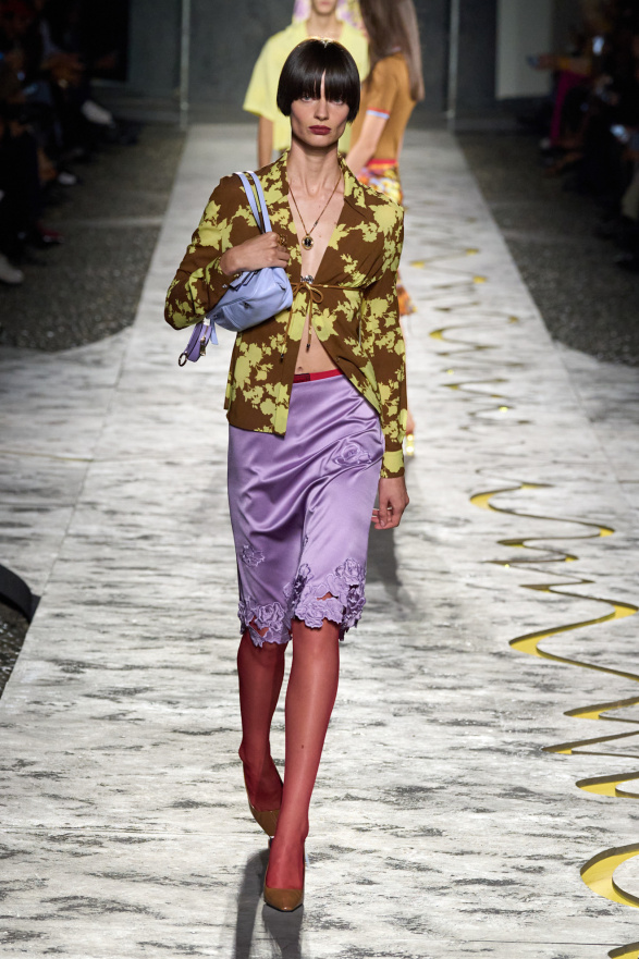 Versace, SS25 Versace, SS25